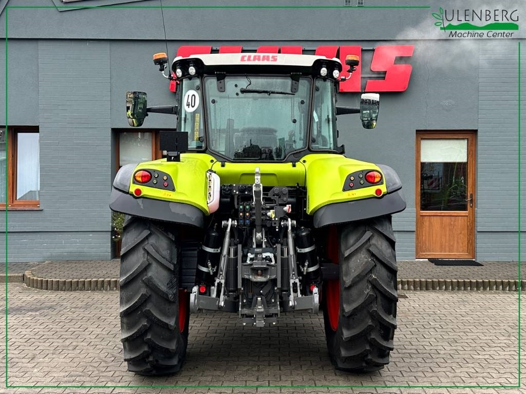 Claas ARION 440 - 拖拉机:图5 Claas ARION 440 - 拖拉机:图5
