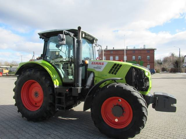 Claas Arion 620 - 拖拉机:图5 Claas Arion 620 - 拖拉机:图5