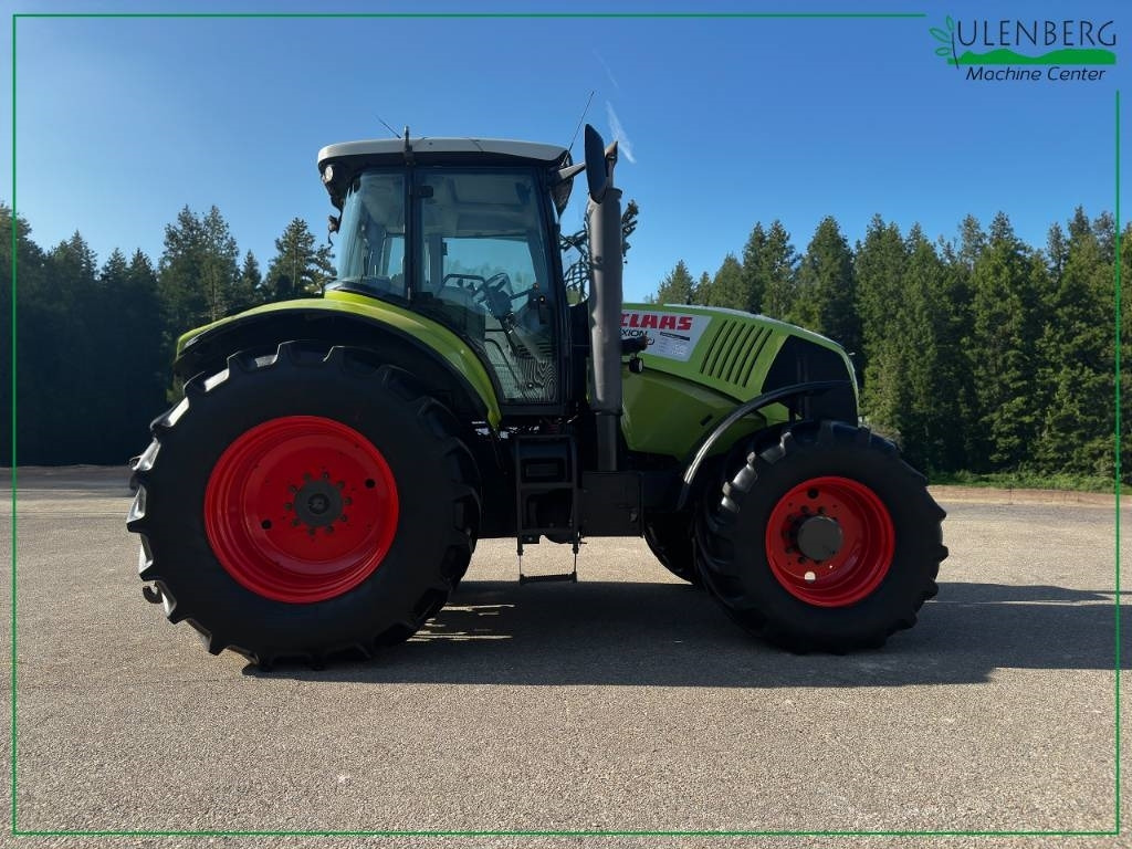 Claas Axion 830 Cebis - 拖拉机:图1 Claas Axion 830 Cebis - 拖拉机:图1