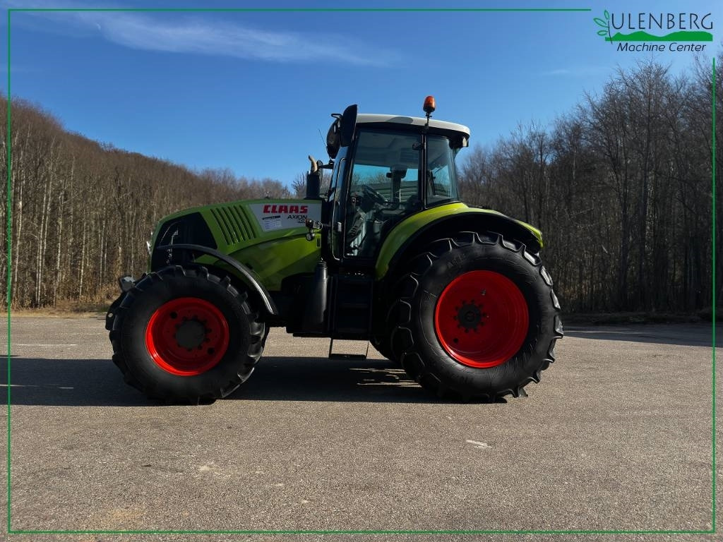 Claas Axion 830 Cebis - 拖拉机:图3 Claas Axion 830 Cebis - 拖拉机:图3