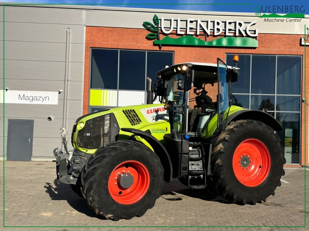 Claas Axion 850 CIS+/KILKANAŚCIE SZT. W OFERCIE - 拖拉机:图1 Claas Axion 850 CIS+/KILKANAŚCIE SZT. W OFERCIE - 拖拉机:图1