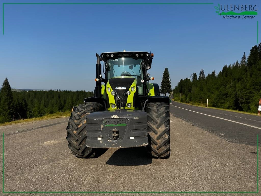 Claas Axion 850 CIS - 拖拉机:图4 Claas Axion 850 CIS - 拖拉机:图4
