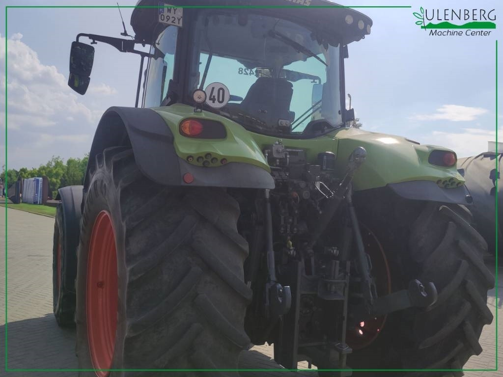 Claas Axion 850 CIS+ - 拖拉机:图4 Claas Axion 850 CIS+ - 拖拉机:图4