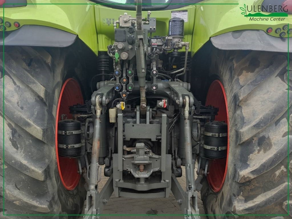 Claas Axion 850 - 拖拉机:图5 Claas Axion 850 - 拖拉机:图5