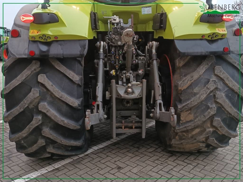 Claas Axion 930 - 拖拉机:图5 Claas Axion 930 - 拖拉机:图5