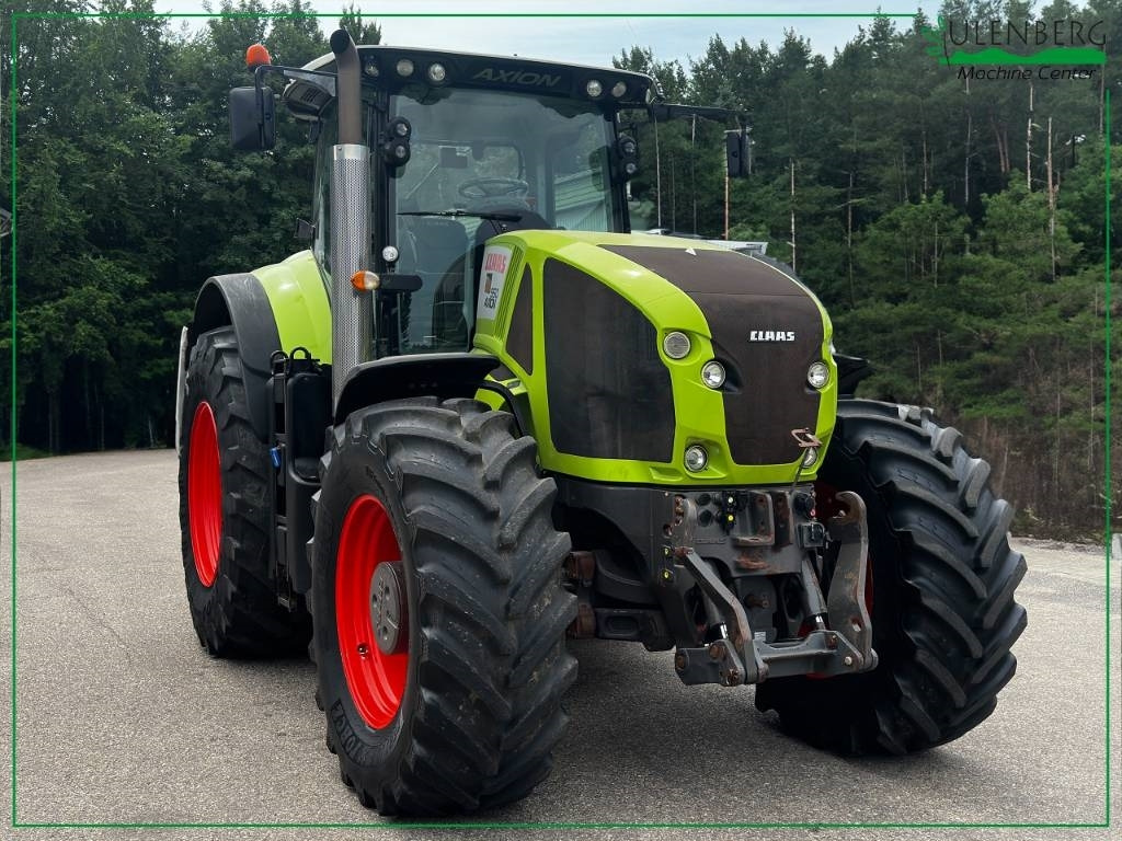 Claas Axion 950 Cmatic - 拖拉机:图2 Claas Axion 950 Cmatic - 拖拉机:图2