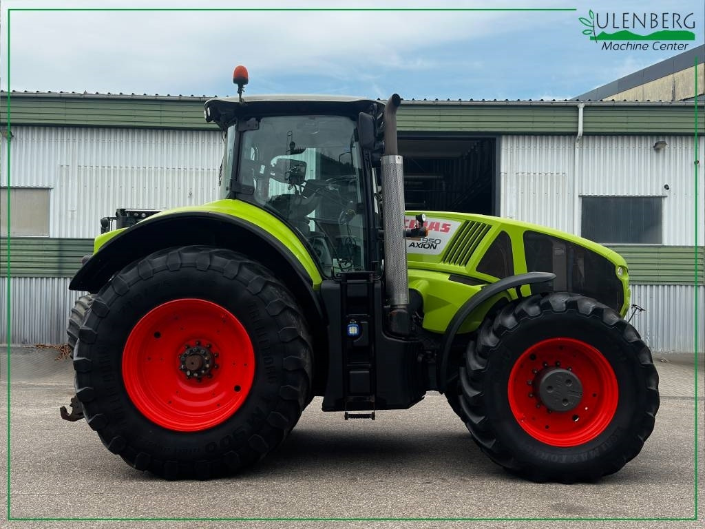 Claas Axion 950 Cmatic - 拖拉机:图3 Claas Axion 950 Cmatic - 拖拉机:图3