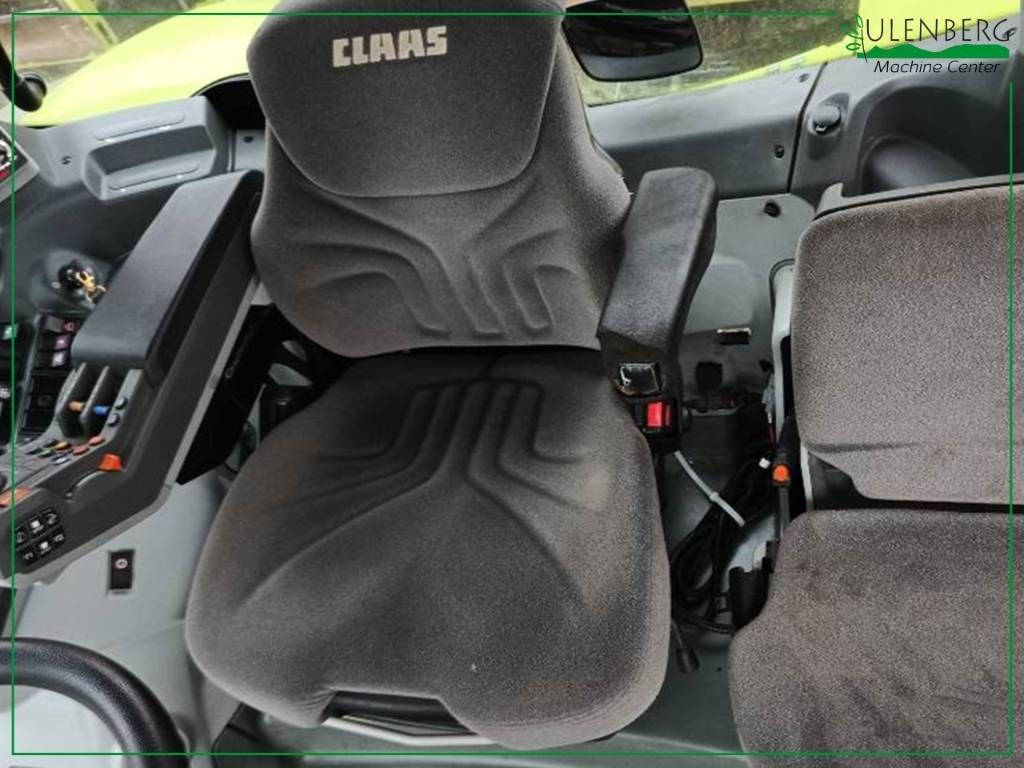 Claas Axion 950 - 拖拉机:图5 Claas Axion 950 - 拖拉机:图5