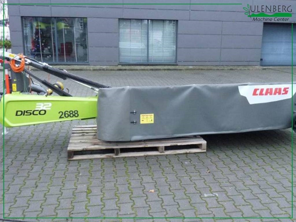 Claas Disco 32 - 割草机:图5 Claas Disco 32 - 割草机:图5