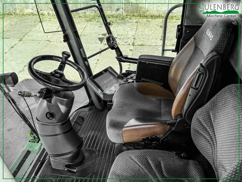 Claas Lexion 580 - 联合收割机:图4 Claas Lexion 580 - 联合收割机:图4