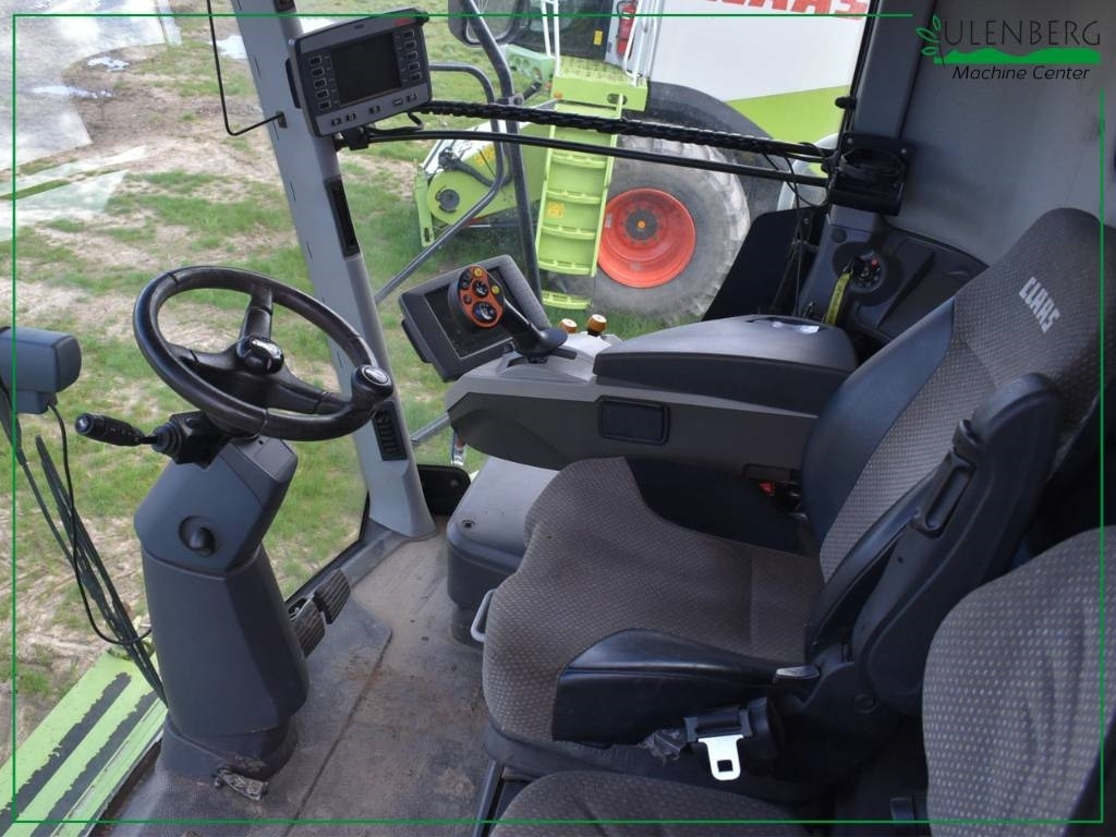 联合收割机 Claas Lexion 760 TT：图10