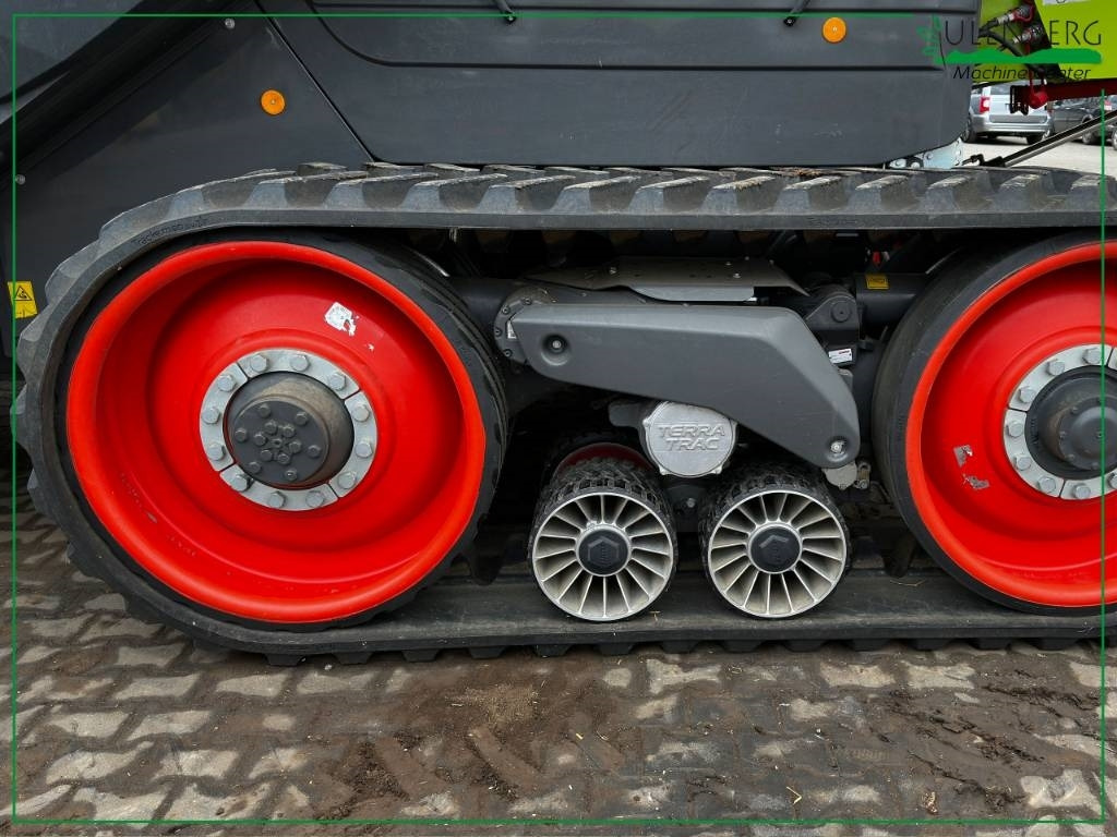 联合收割机 Claas Lexion 8700 TT/W OFERCIE 89000TT/8800TT/8700TT：图10