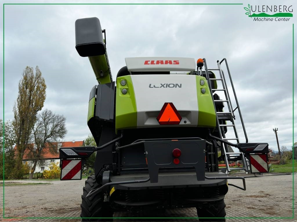 联合收割机 Claas Lexion 8700 TT/W OFERCIE 89000TT/8800TT/8700TT：图9
