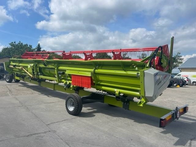 联合收割机 Claas Lexion 8700 TT:图11 联合收割机 Claas Lexion 8700 TT:图11