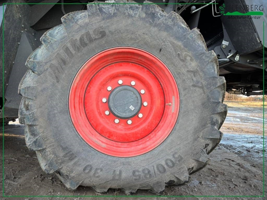 Claas Lexion 8700 TT  租赁 Claas Lexion 8700 TT：图13