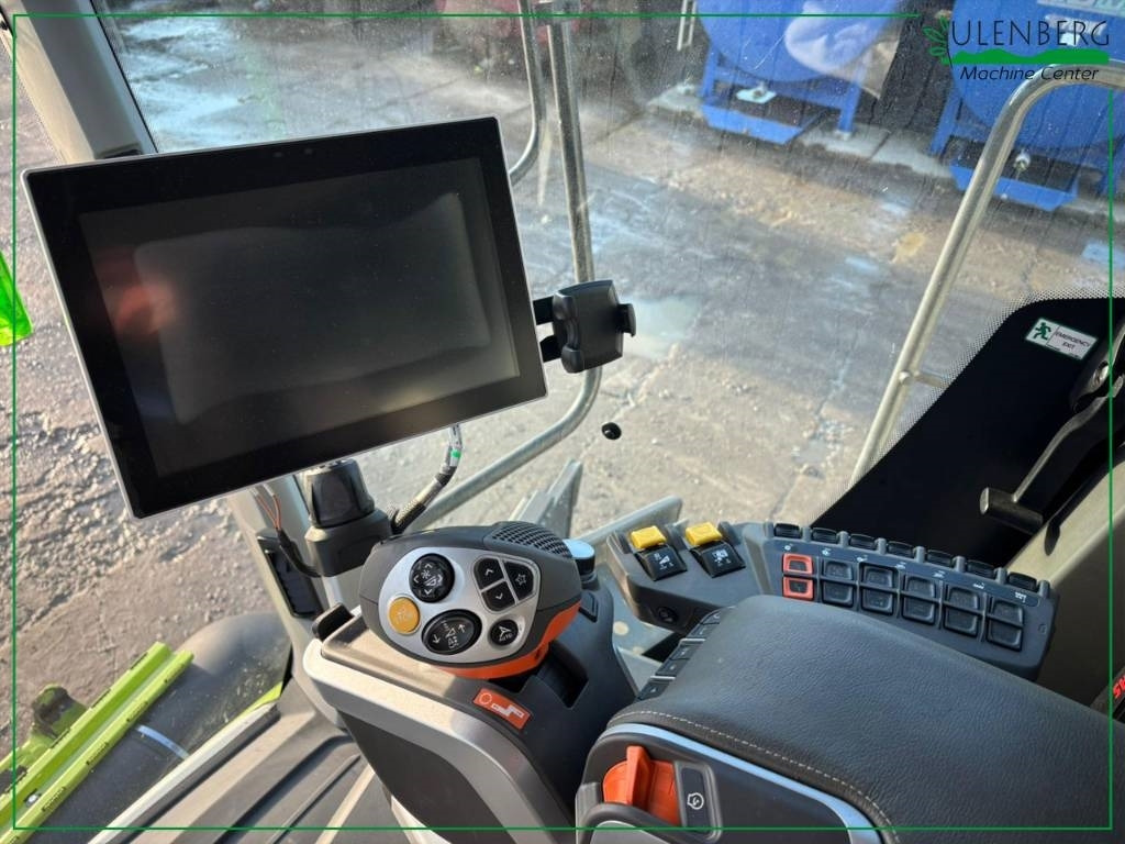 Claas Lexion 8700 TT  租赁 Claas Lexion 8700 TT：图10