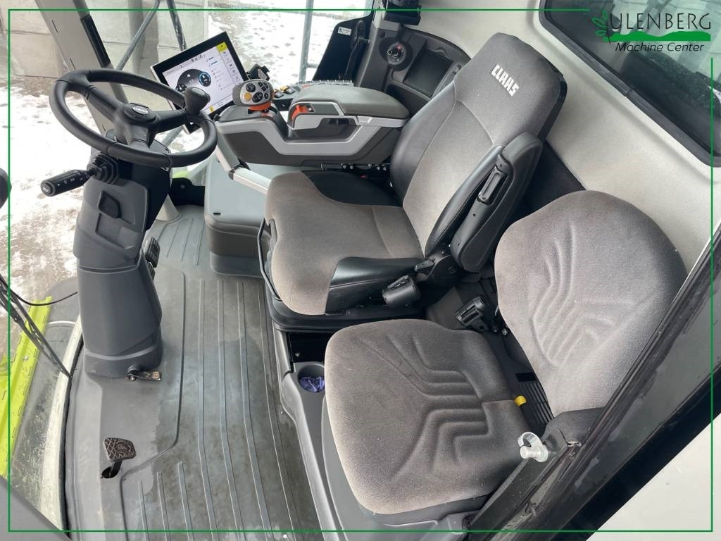 联合收割机 Claas Lexion 8700 TT:图9 联合收割机 Claas Lexion 8700 TT:图9