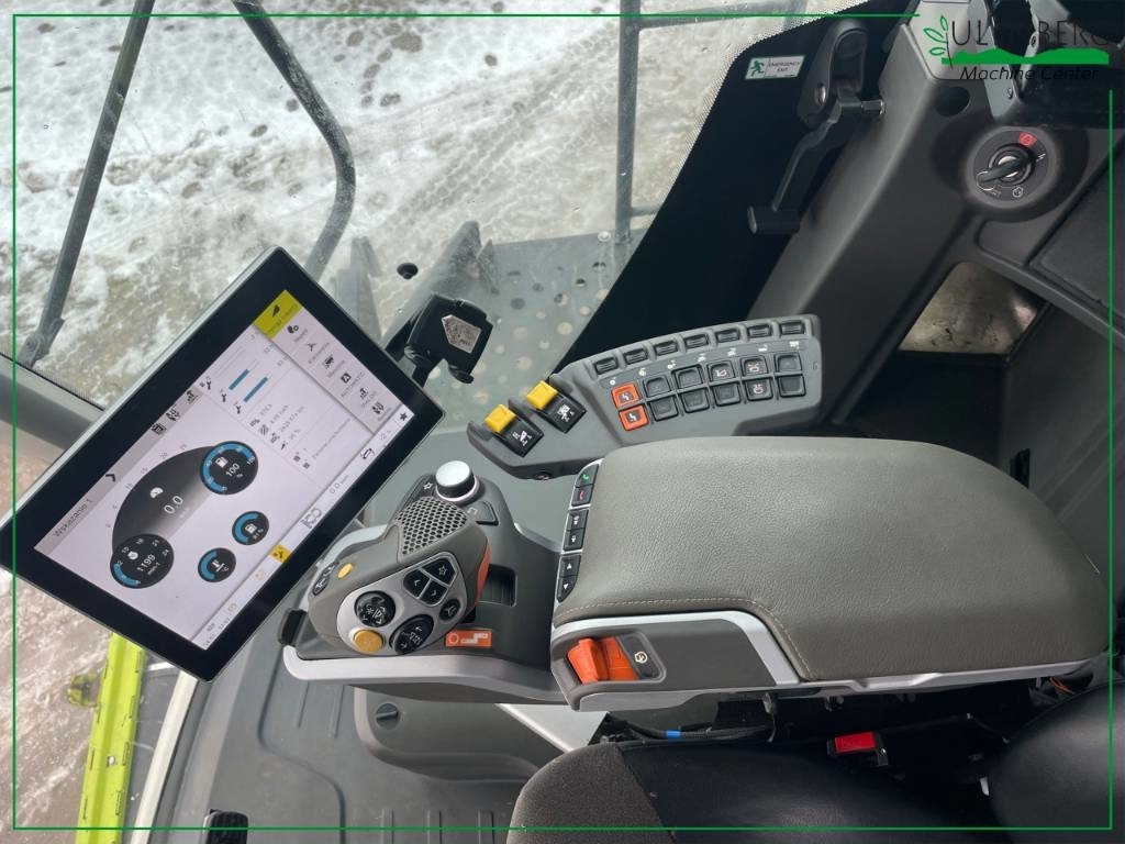 联合收割机 Claas Lexion 8700 TT:图10 联合收割机 Claas Lexion 8700 TT:图10