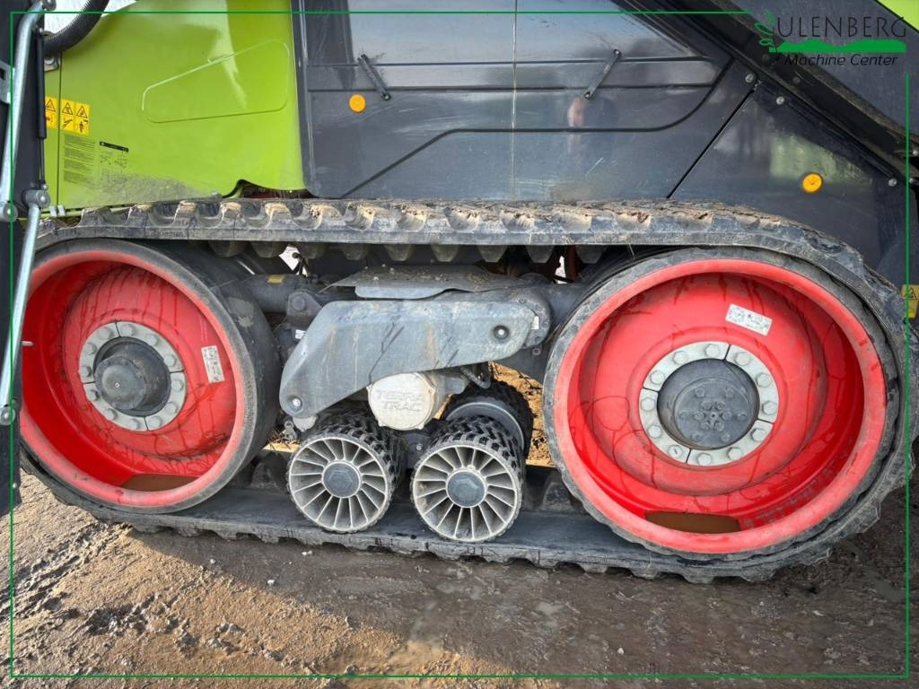 Claas Lexion 8700 TT  租赁 Claas Lexion 8700 TT：图12