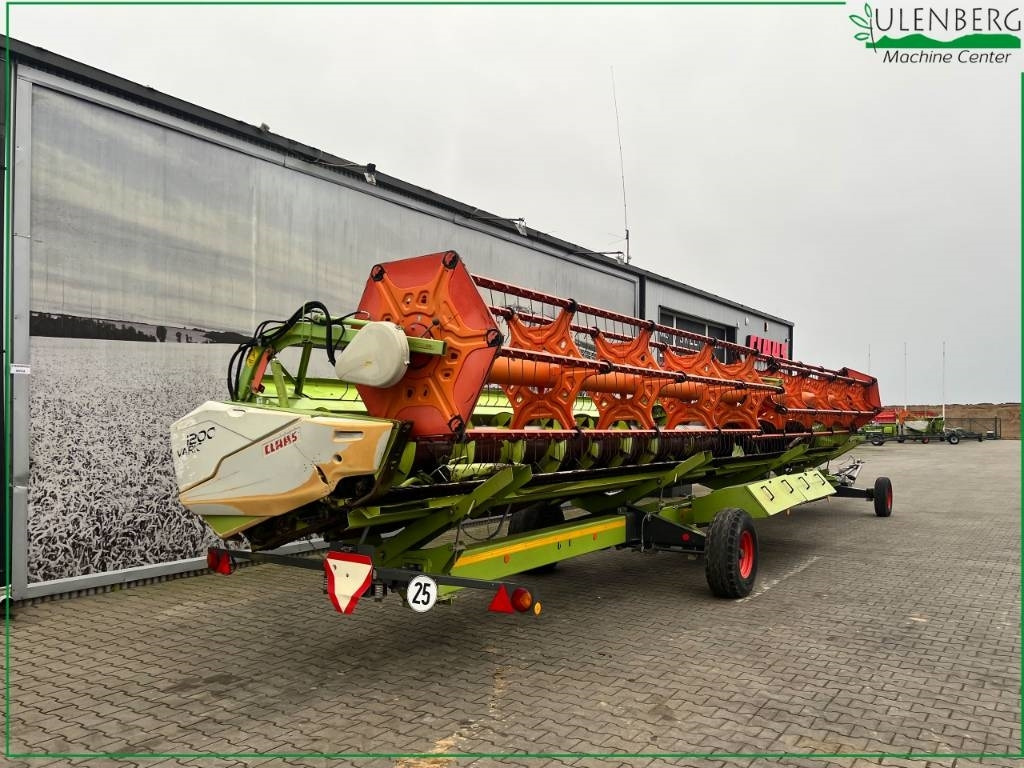 谷物收割装置 Claas Vario 1200:图6 谷物收割装置 Claas Vario 1200:图6