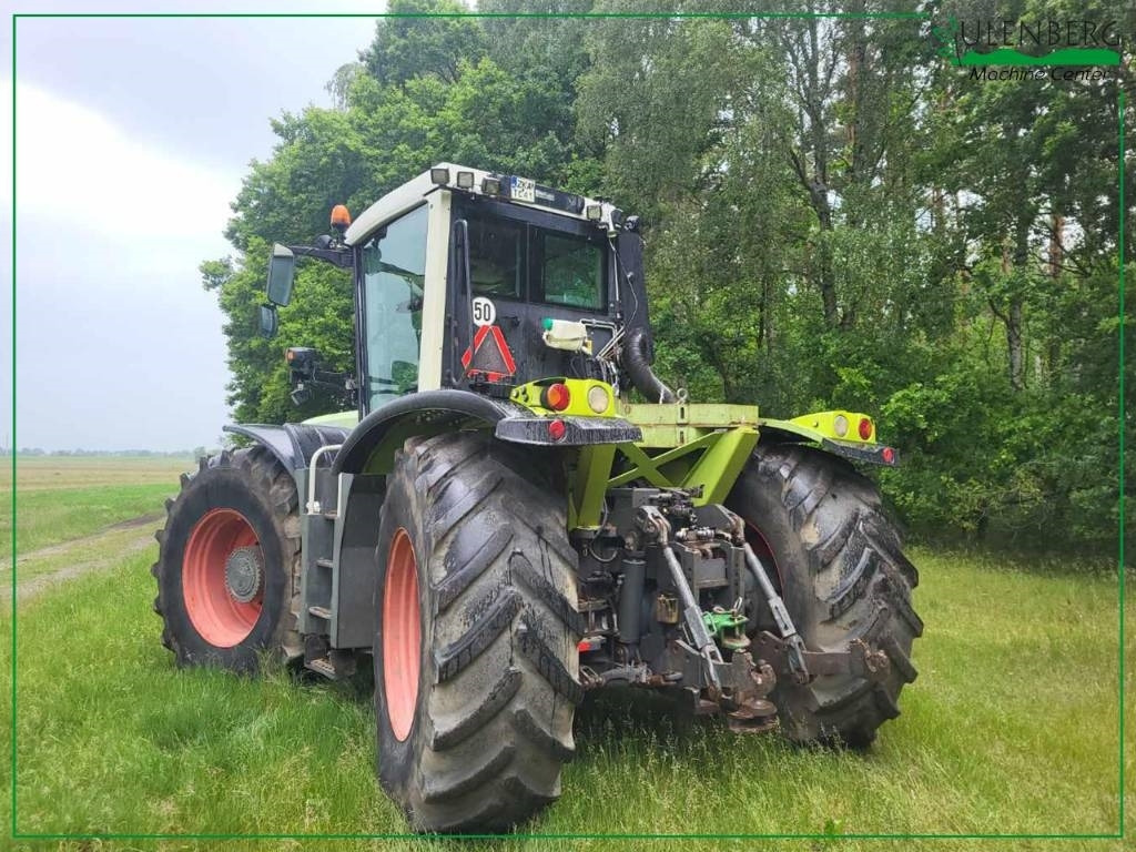 Claas Xerion 3300 Trac - 拖拉机:图4 Claas Xerion 3300 Trac - 拖拉机:图4