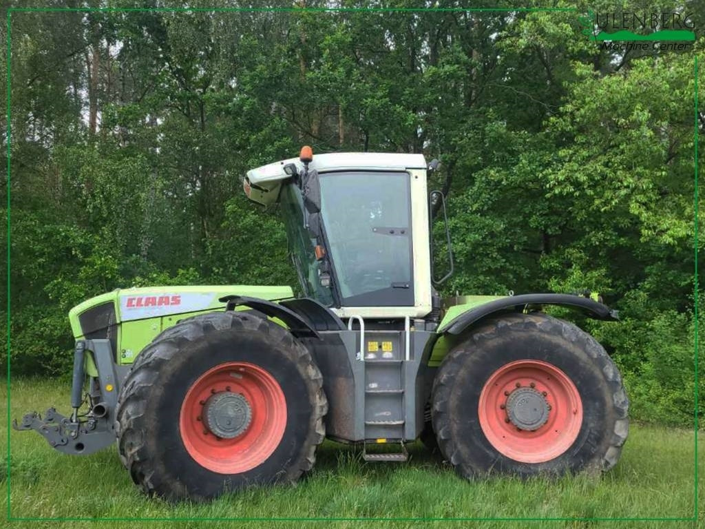 Claas Xerion 3300 Trac - 拖拉机:图5 Claas Xerion 3300 Trac - 拖拉机:图5