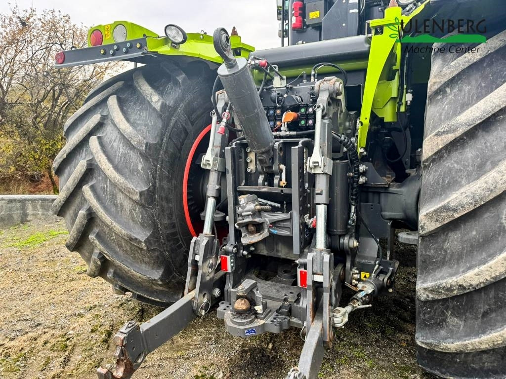 Claas Xerion 5000 Trac VC  - 拖拉机:图4 Claas Xerion 5000 Trac VC  - 拖拉机:图4