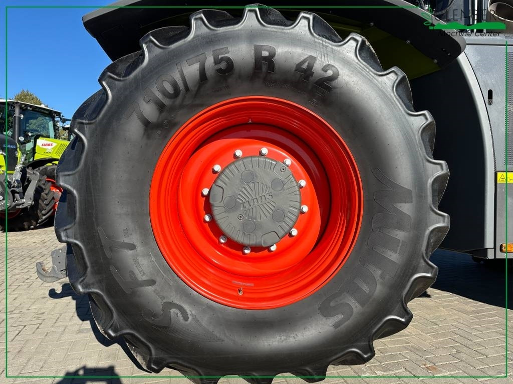 Claas Xerion 5000 VC - 拖拉机:图5 Claas Xerion 5000 VC - 拖拉机:图5