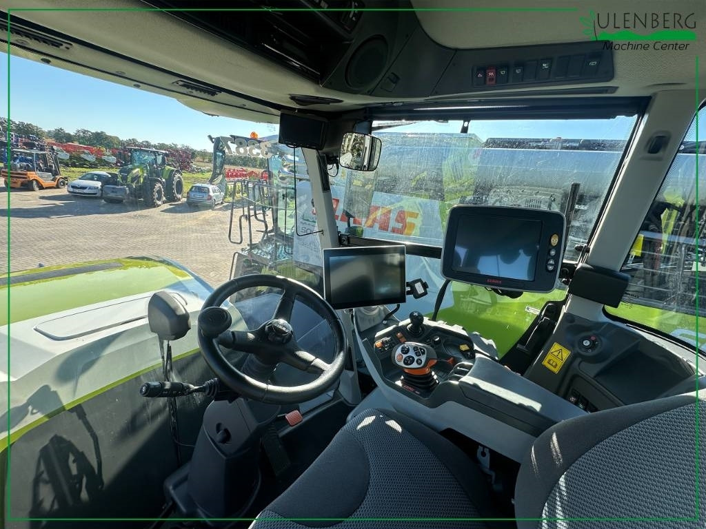 Claas Xerion 5000 VC - 拖拉机:图3 Claas Xerion 5000 VC - 拖拉机:图3