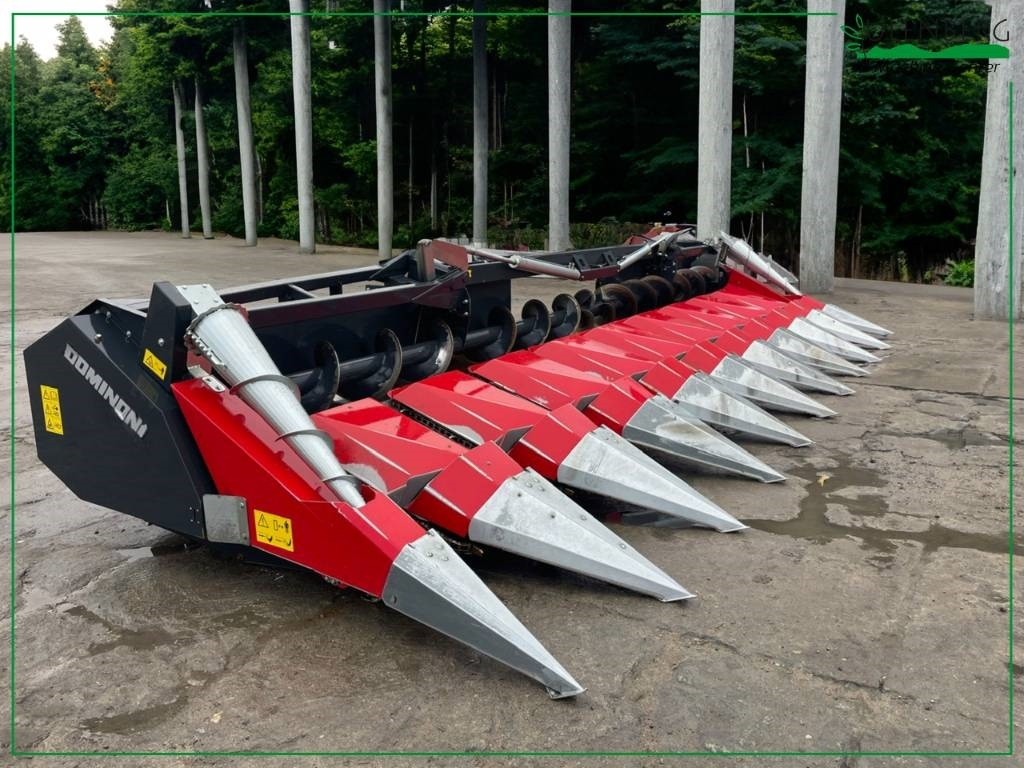 Dominoni SL9710BGTRP-75 - 玉米收割装置:图5 Dominoni SL9710BGTRP-75 - 玉米收割装置:图5