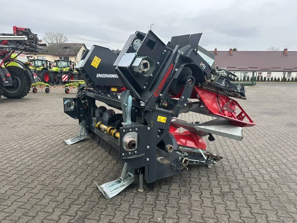 Dominoni SL976BG - 玉米收割装置:图5 Dominoni SL976BG - 玉米收割装置:图5