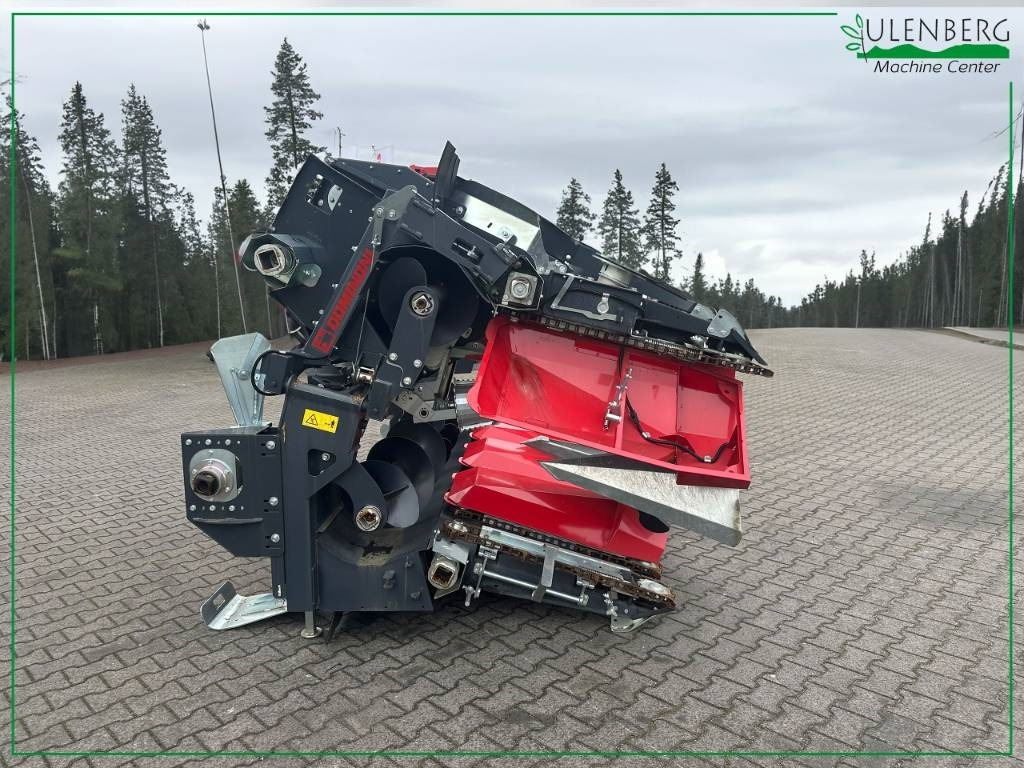 Dominoni SL976BG - 玉米收割装置:图4 Dominoni SL976BG - 玉米收割装置:图4