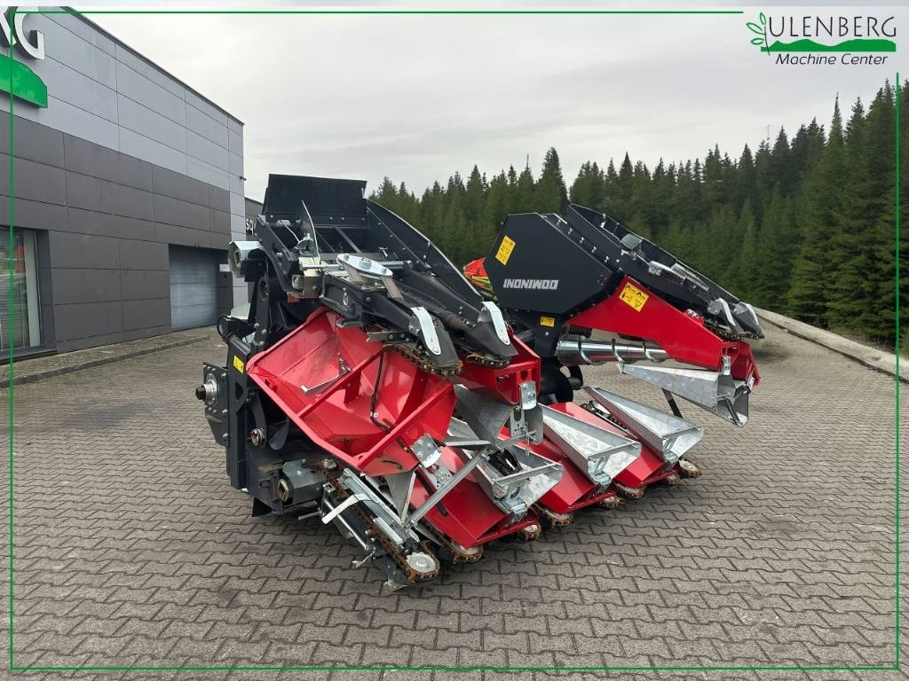 Dominoni SL976BG - 玉米收割装置:图3 Dominoni SL976BG - 玉米收割装置:图3