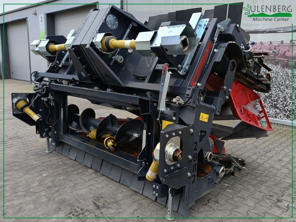 Dominoni SL978BGTRP-75 - 玉米收割装置:图3 Dominoni SL978BGTRP-75 - 玉米收割装置:图3