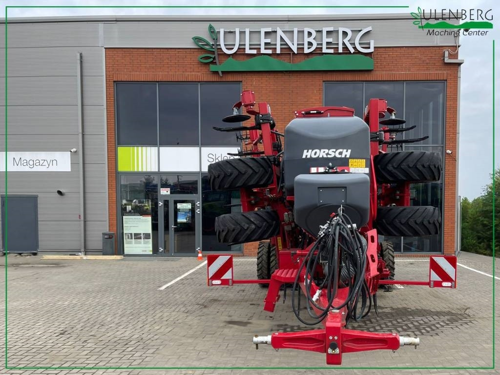 新的 条播机 Horsch Focus 6 TD:图10 新的 条播机 Horsch Focus 6 TD:图10