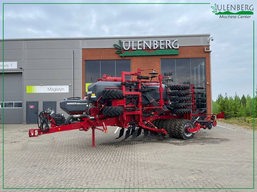 Horsch Focus 6 TD - 条播机:图3 Horsch Focus 6 TD - 条播机:图3