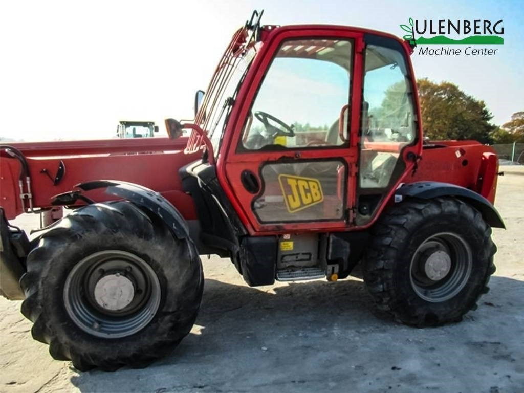 JCB 535-140 4x4x4 - 轮式装载机:图2 JCB 535-140 4x4x4 - 轮式装载机:图2