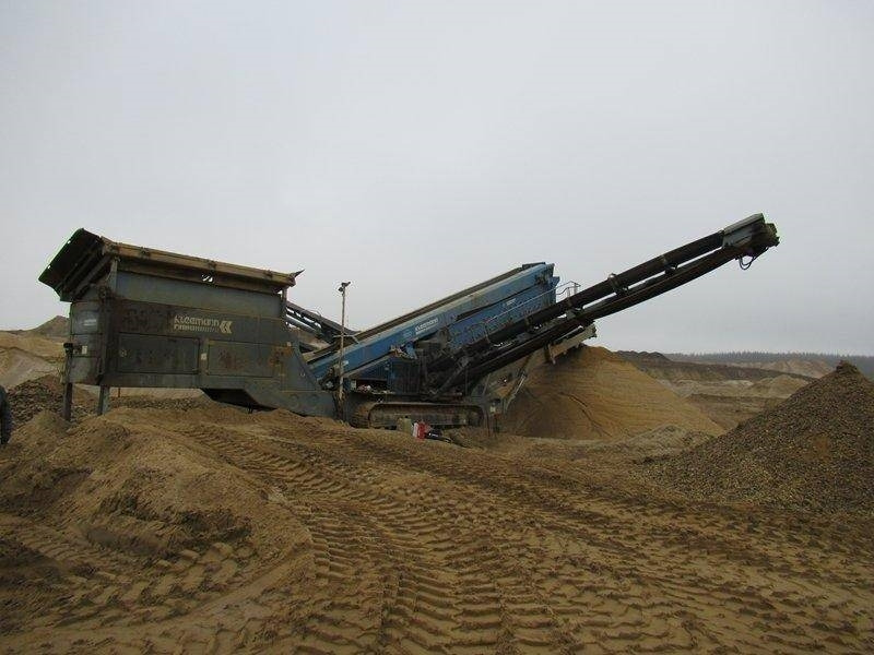 Kleemann MS 19 D - 筛选机:图2 Kleemann MS 19 D - 筛选机:图2