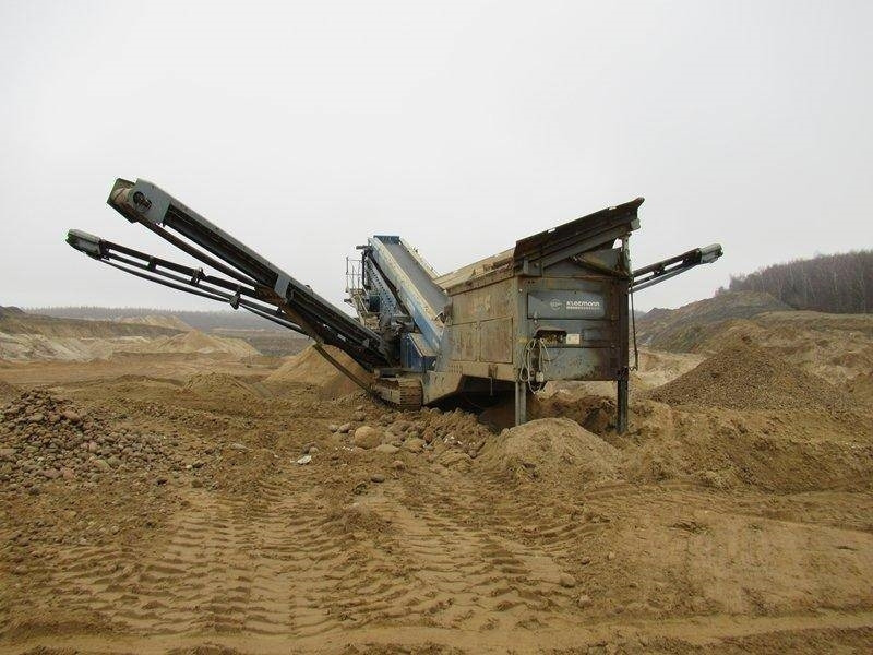 Kleemann MS 19 D - 筛选机:图5 Kleemann MS 19 D - 筛选机:图5