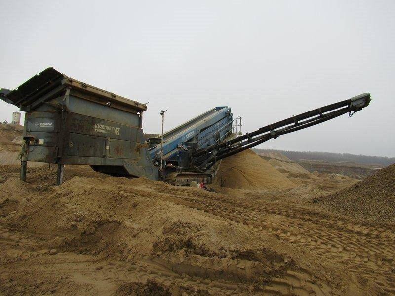 Kleemann MS 19 D - 筛选机:图3 Kleemann MS 19 D - 筛选机:图3