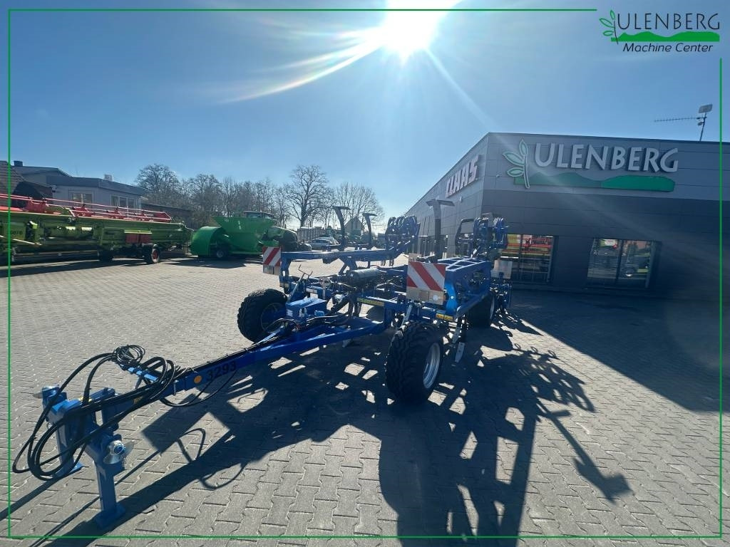 新的 耕耘机 Köckerling QUADRO 400：图11