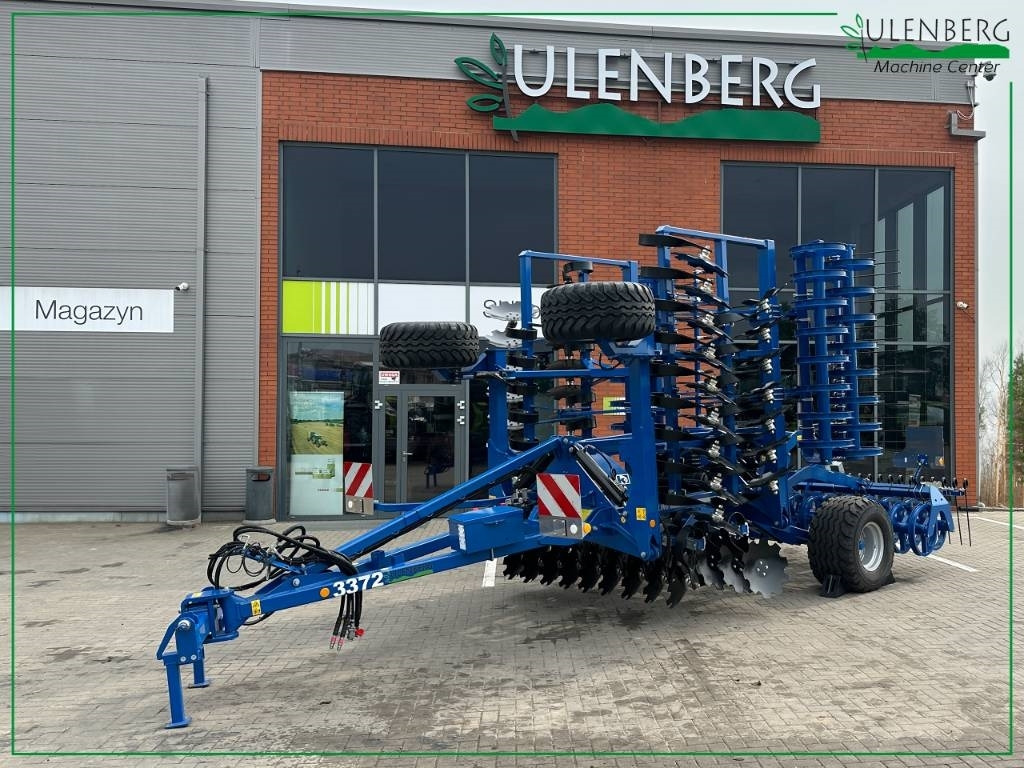 Köckerling REBELL -Classic- 600 T 2.0 - 圆盘耙:图5 Köckerling REBELL -Classic- 600 T 2.0 - 圆盘耙:图5