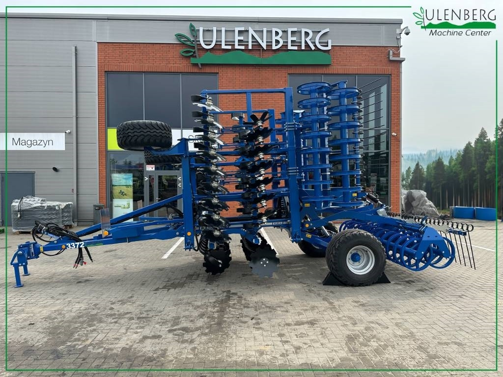 Köckerling REBELL -Classic- 600 T 2.0 - 圆盘耙:图4 Köckerling REBELL -Classic- 600 T 2.0 - 圆盘耙:图4