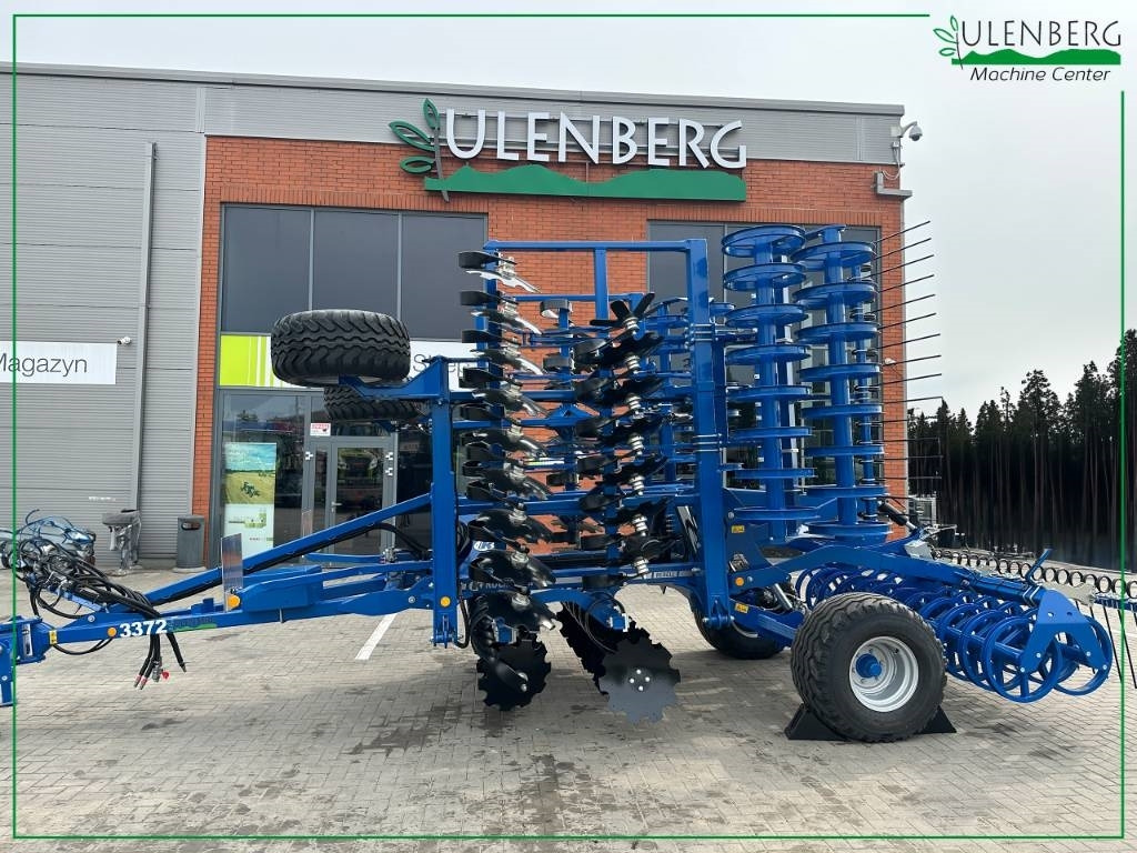 Köckerling REBELL -Classic- 600 T 2.0 - 圆盘耙:图3 Köckerling REBELL -Classic- 600 T 2.0 - 圆盘耙:图3