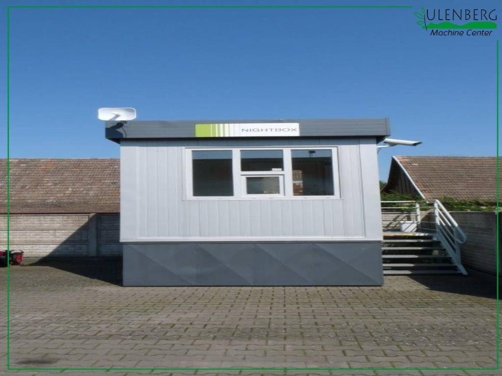 Kontener Stróżówka 223x252x300 - 建筑集装箱:图1 Kontener Stróżówka 223x252x300 - 建筑集装箱:图1