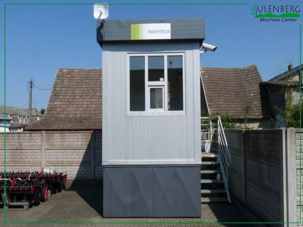 Kontener Stróżówka 223x252x300 - 建筑集装箱:图5 Kontener Stróżówka 223x252x300 - 建筑集装箱:图5