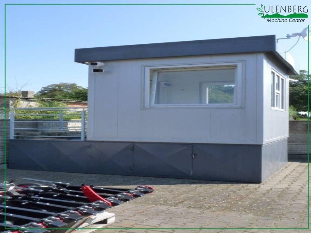 Kontener Stróżówka 223x252x300 - 建筑集装箱:图4 Kontener Stróżówka 223x252x300 - 建筑集装箱:图4