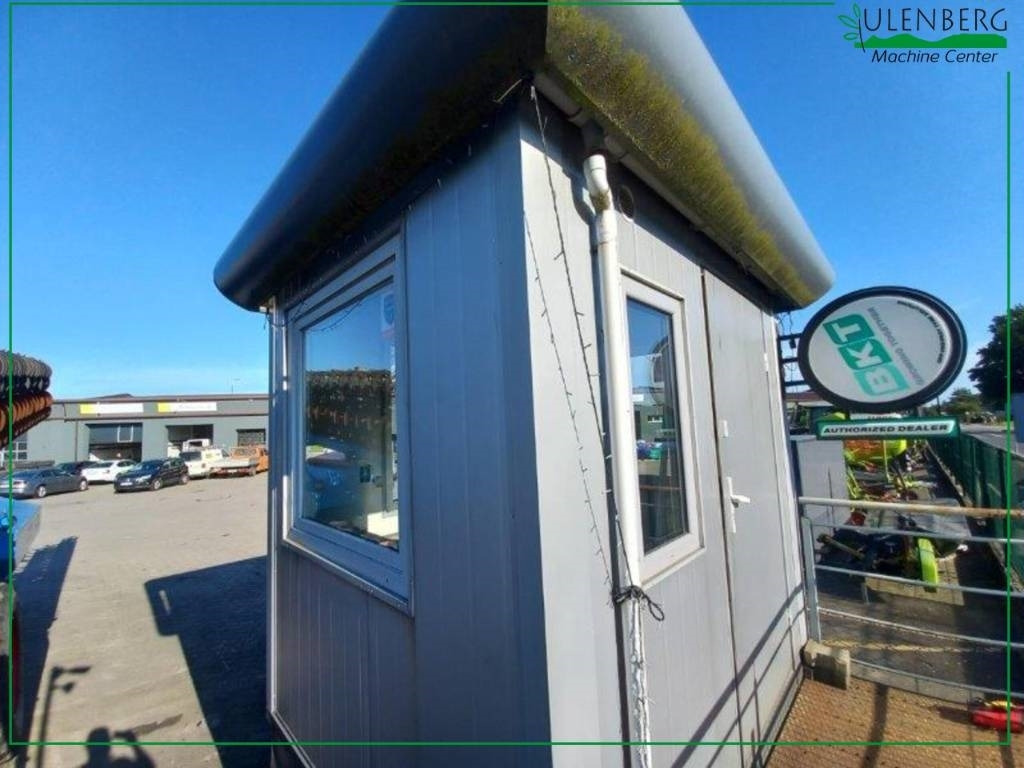 Kontener Stróżówka 250x200x300 - 建筑集装箱:图5 Kontener Stróżówka 250x200x300 - 建筑集装箱:图5