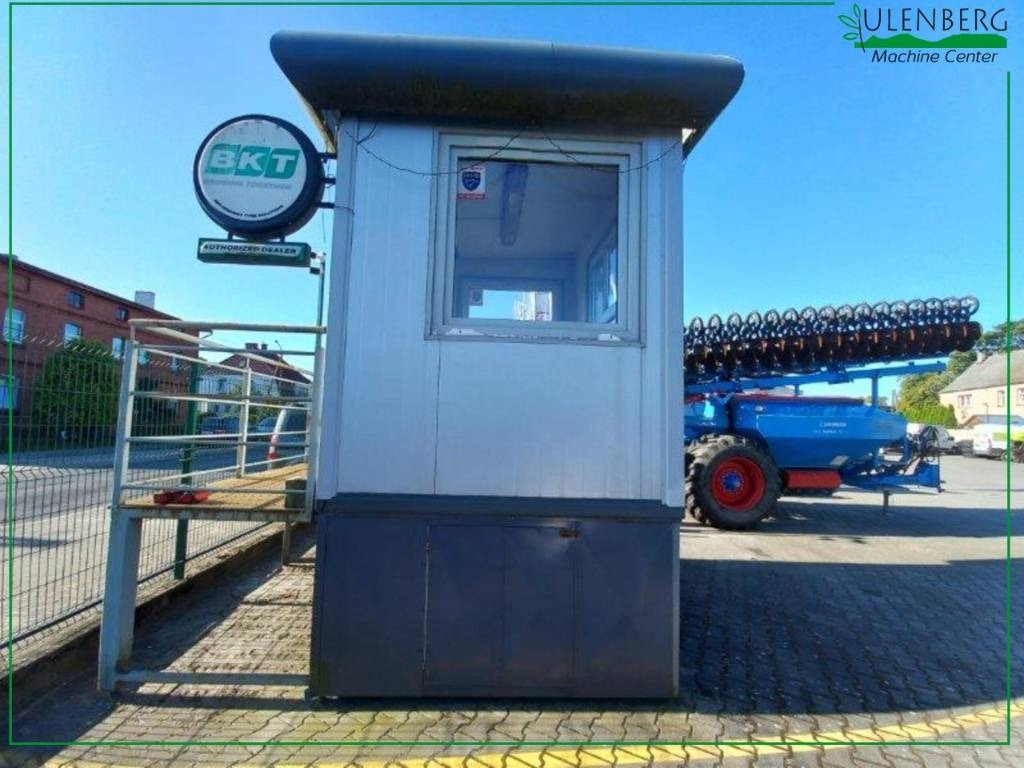 Kontener Stróżówka 250x200x300 - 建筑集装箱:图3 Kontener Stróżówka 250x200x300 - 建筑集装箱:图3