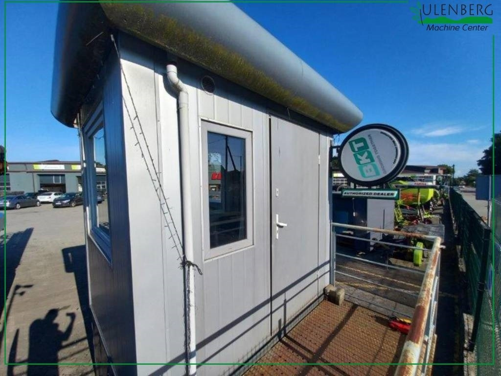 Kontener Stróżówka 250x200x300 - 建筑集装箱:图4 Kontener Stróżówka 250x200x300 - 建筑集装箱:图4